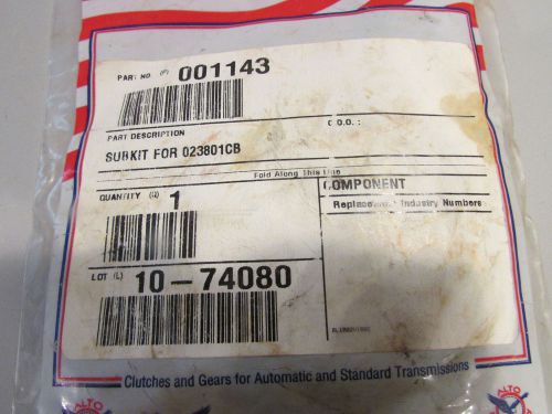 Part number 001143 sub kit for 023801cb. new.