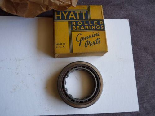Nos hyatt 34 35 36 chevy standard rear pinion bearing c1504 110320 usa
