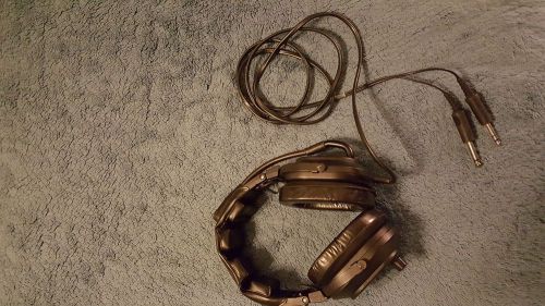 Telex echelon headset