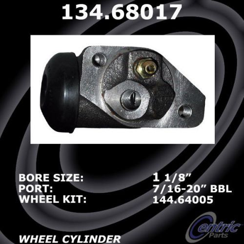 Centric parts 134.68017 front right wheel cylinder