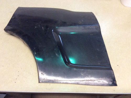 1964 1/2 1965 1966  ford mustang rear right hand quarter patch panel repro.
