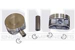 Dnj engine components p3162 piston