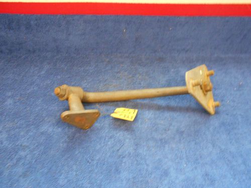 1928-29 ford model a  spare tire  side mount  new  816