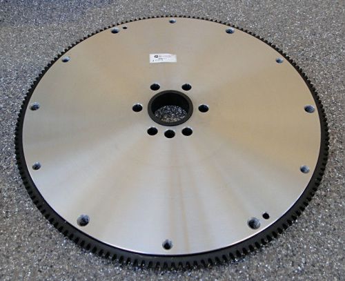 Sbc gm/chevy 5.7l ls1 /ls6 /vortec s.f.i certified steel flywheel &#039;97-14