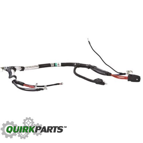 Genuine ford cable asy - battery to battery yl3z-14300-da