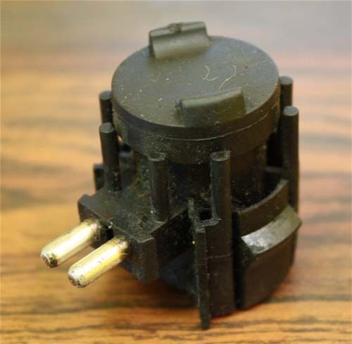 Mercedes kick-down switch for automatic transmission w123 w124 w126 w201 &#039;81-&#039;93