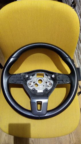 Vw steering wheel 2011