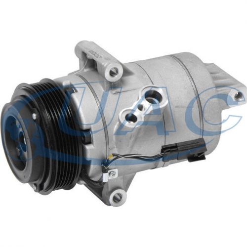 A/c compressor fits 2007-2012 lincoln mkz  universal air conditioner, inc.