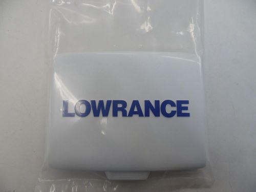 Lowrance protective cover