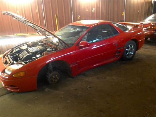 Wiper transmission fits 91-99 3000gt 872777