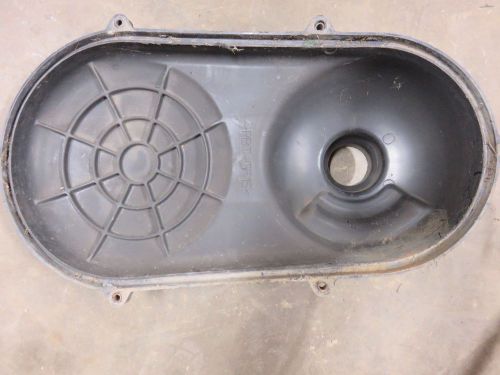 Kawasaki mule 2510 kaf950a drive belt outer cover 14091-1187