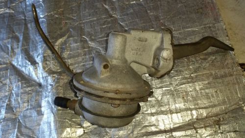 Original carter 4539s  ford mustang torino 429cj 460 mechanical fuel pump