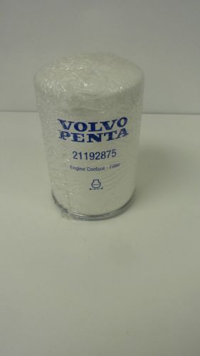 Volvo penta engine coolant filter, part # 21192875