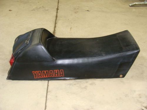 91 yamaha exciter 2 ii 570 92 90? 93 ex original seat cover foam need base