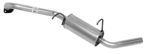 Exhaust resonator pipe-resonator assembly walker 54084