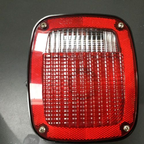 Grote factory ford trailer tail light 5370 sae airst87