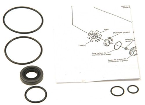 Edelmann 8634 power steering pump seal kit