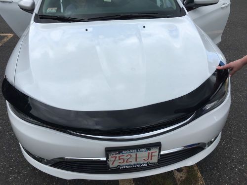 2017 chrysler 200 hood guard