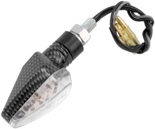 Bikemaster arrow head led turn signals 101025-16cb