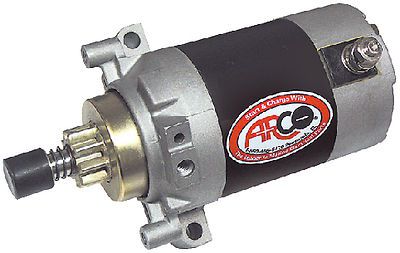 Arco starting &amp; charging 3446 starter f/honda 40hp 4 stroke