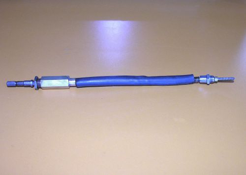 Corvette trip odometer reset cable, 1968-77