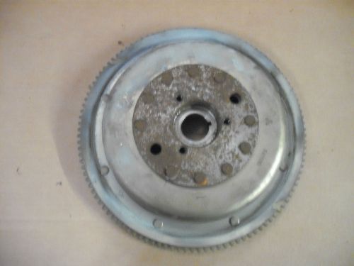 Flywheel '95 yamaha 225 carbureted 2 stroke - pn 61a-85550-01-00