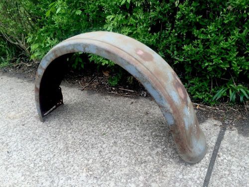 1925 1926 1927 supierior k sedan/coupe left rear fender.