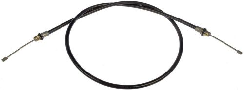 Parking brake cable dorman c95799 fits 1999 dodge durango