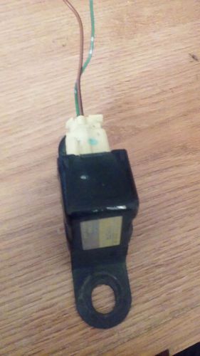 01-03 toyota prius hybrid dc converter circuit breaker g4845-47010