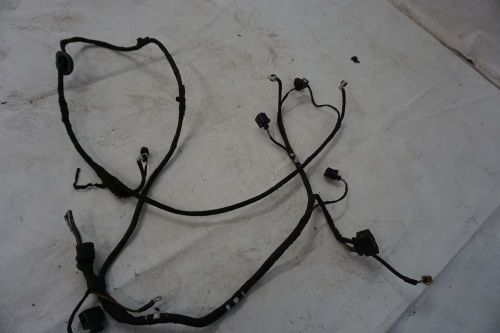 2015  vw mk6 volkswagen jetta 2.0  front right side harness oem