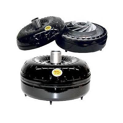 Tci high torque towing torque converter ford e4od 1200 stall