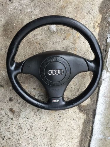 2002 audi s4 b5 steering wheel