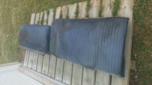 1970 chevrolet monte carlo back seat