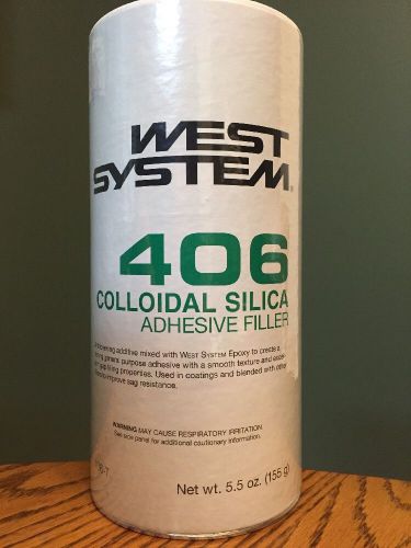 West system 406 colloidal silica adhesive filler 5.5oz