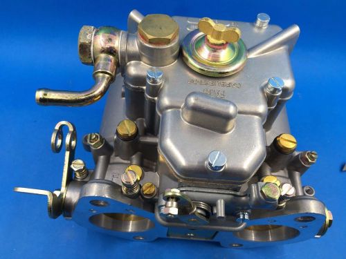 New 40dcoe carb oem carburetor carburettor replacement for weber solex dellorto