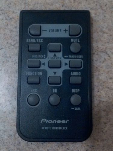 Pioneer car  remote control qxe1047