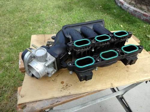Ford Fusion 3.0 V6 Intake Plenum Manifold, US $44.99, image 5
