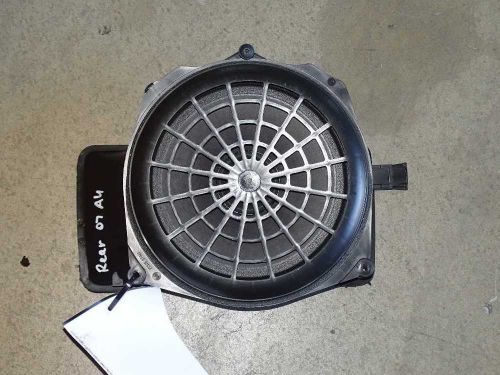 2007 a4 audi edan subwoofer speaker 8e5035412d
