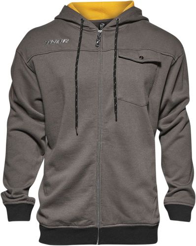 Thor mx mech zip up hoody - performance and quality motocross apparel