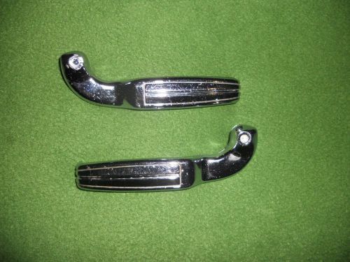 1969 camaro interior door handles  chevelle nova 1968