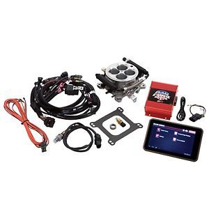 Edelbrock 3600 e-street universal fuel injection system