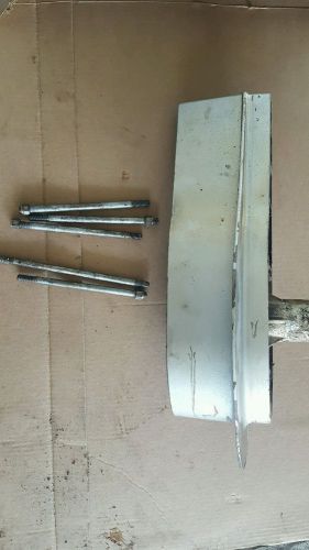 Honda 90hp outboard 5 inch extension and studs