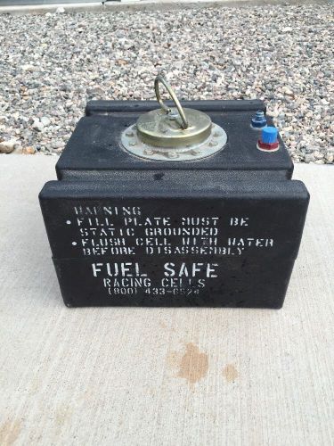 Fuel safe fuel cell racing 5 gal new unused