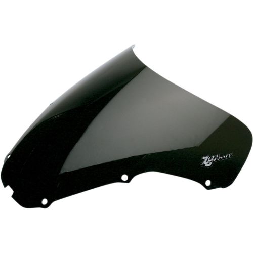 Zero gravity 20-463-19 dark smoke sr series windscreen honda cbr929rr 2000-2001