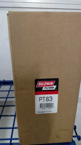 Baldwin filters pt83 hydraulic filter
