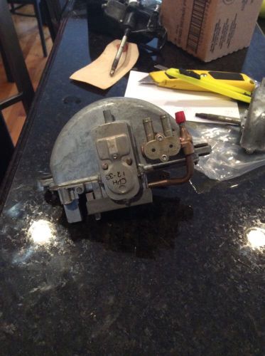 Nos trico 1958 59 chevrolet truck cph 12-33 windshield wiper motor