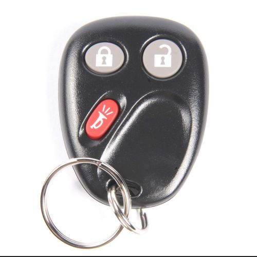 Key fob acdelco gm original equipment 10377295 fits 04-07 saturn vue