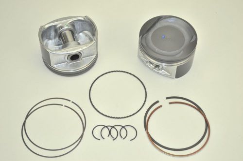 Engine piston kit itm ry6811-020