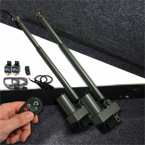 Heavy Duty Dual Bolt In Power Tonneau Cover Opener with Remote 12, US $379.00, image 1