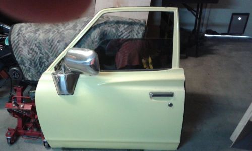 76 datsun 620 truck doors